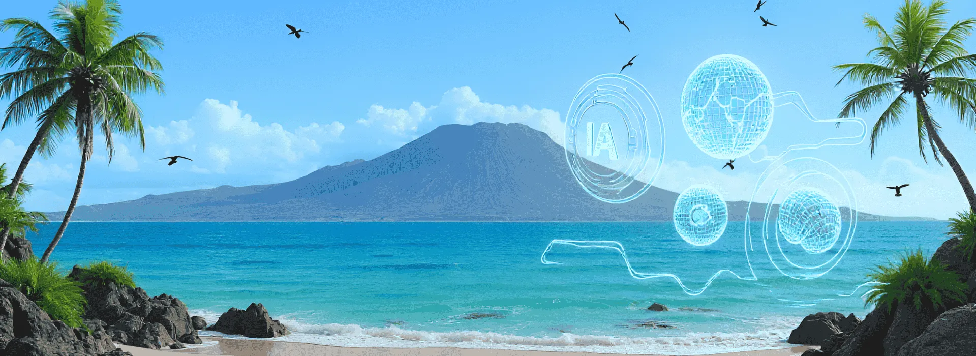 Artificial Intelligence in the Canary Islands